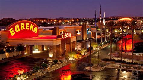 Eureka Casino Resort Hotel, Mesquite .